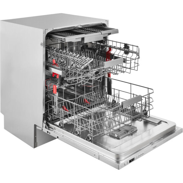 Whirlpool Fully-Integrated Dishwasher 14 Place – WIC3C33PFEUK