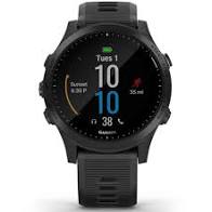 Garmin Forerunner 945 Activity Tracker Smart Watch – Black – 010-02063-01