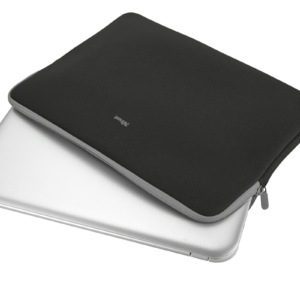 Trust Primo Soft Sleeve for 15.6″ Laptops Black – T21248