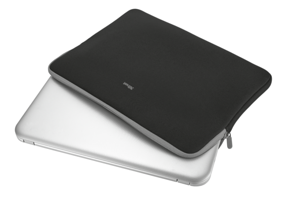 Trust Primo Soft Sleeve for 15.6" Laptops Black - T21248
