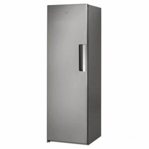 Whirlpool Upright Tall Freezer 260L No Frost - Stainless Steel - UW8F2CXLSB