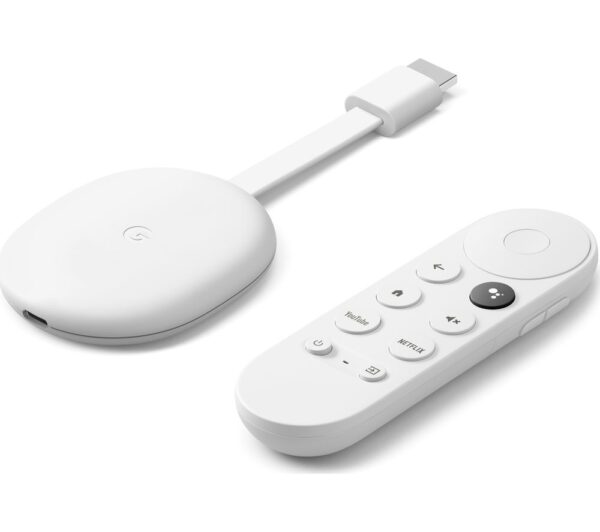 Google Chromecast with Google TV – GA01919-IE