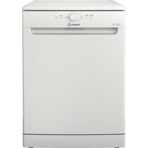 Indesit 60CM Freestanding Dishwasher - White | DFE1B19