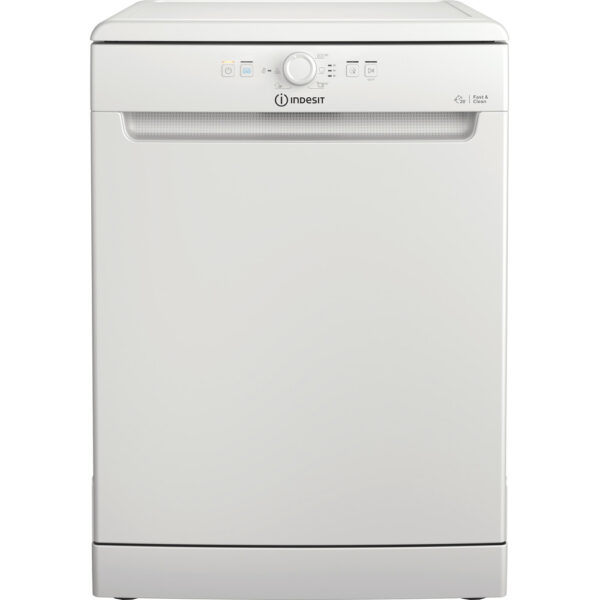 Indesit 60CM Freestanding Dishwasher - White | DFE1B19