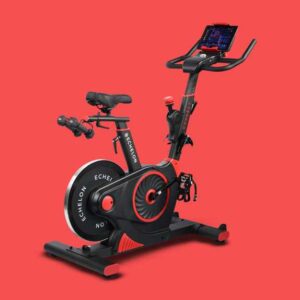 Echelon EX3 Connect Fitness Bike - Red | EX3-RED