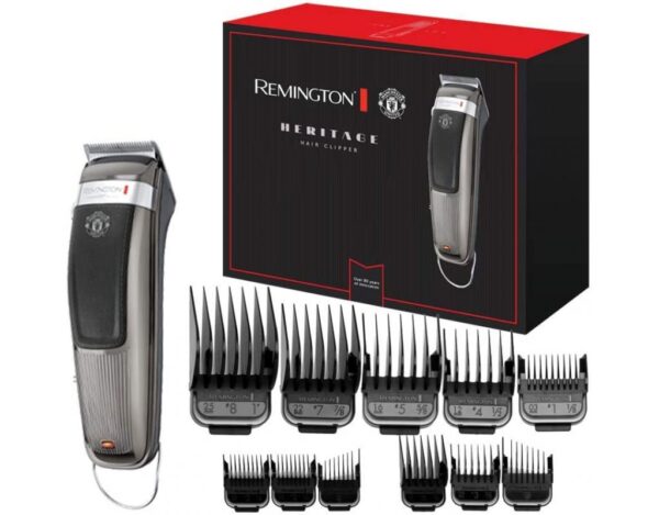 Remington Heritage Cordless Hair Clipperrs – HC9105