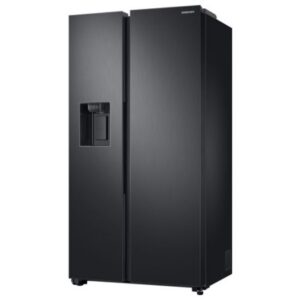 Samsung American Fridge Freezer Black Steel – RS68N823OB1/EU