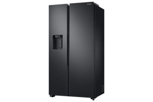 Samsung American Fridge Freezer Black Steel – RS68N823OB1/EU