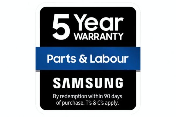 Samsung Dual Cook Pyro-clean Single Oven - Stainless Steel - NV66M3571BS - Image 2