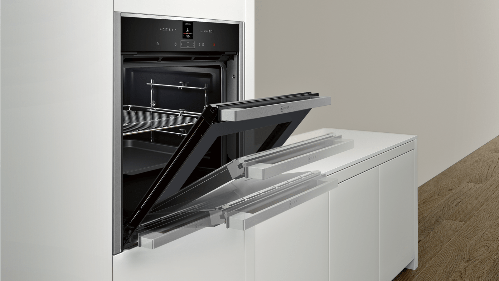 Neff n70 b57cr22nob deals