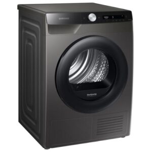 Samsung 8kg Freestanding Heat Pump Tumble Dryer – Inox | DV80T5220AX