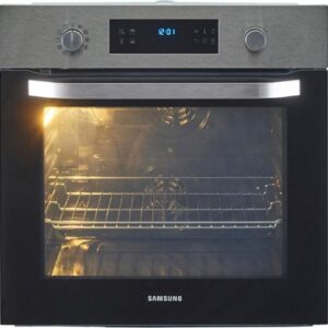 Samsung Dual Cook Pyro-clean Single Oven – Stainless Steel NV66M3571BS