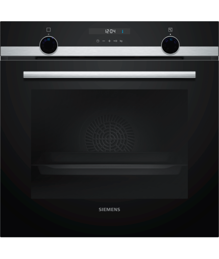 Siemens iQ500 Built In Single Oven-Stainless Steel HB535A0S0B