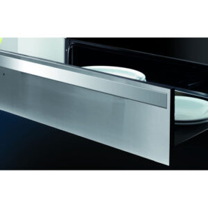 Baumatic 14cm Warming Drawer Stainless Steel - WD01SS