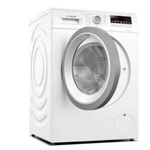 BOSCH Serie 4, 8 kg 1400 Spin Washing Machine – White – WAN28281GB