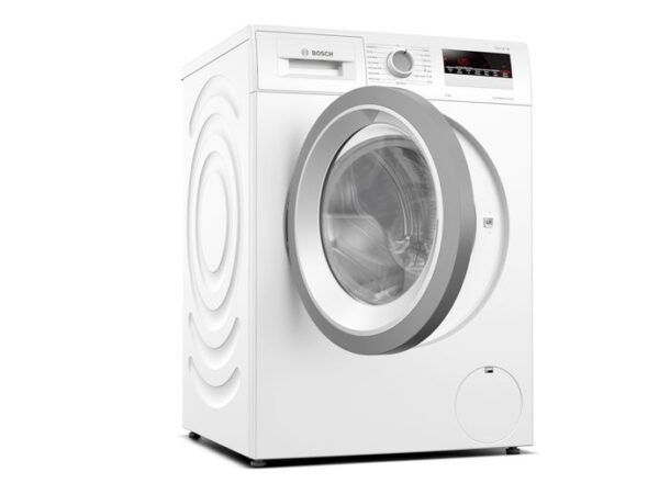 BOSCH Serie 4, 8 kg 1400 Spin Washing Machine – White – WAN28281GB