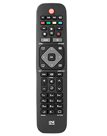 Philips One for All TV Replacement Remote - URC1913