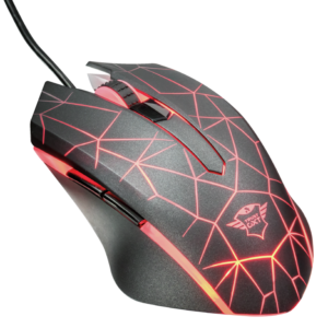 Trust GXT 170 Heron RGB Gaming Mouse - T21813