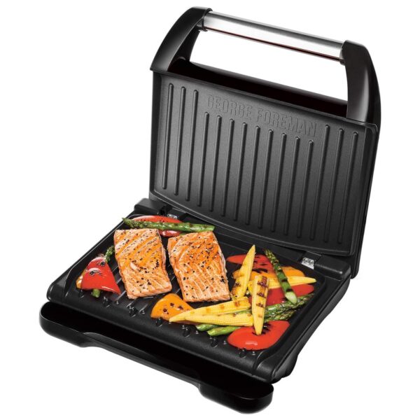 George Foreman Medium Fit Health Grill - 25810