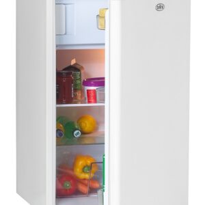 Belling Under Counter 50cm Fridge With Freezer-White – BR98WH