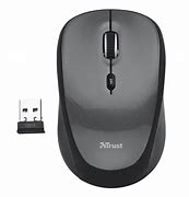 Trust Wireless Black Mouse – T18519