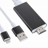 Iphone to HDTV/HDMI Cable