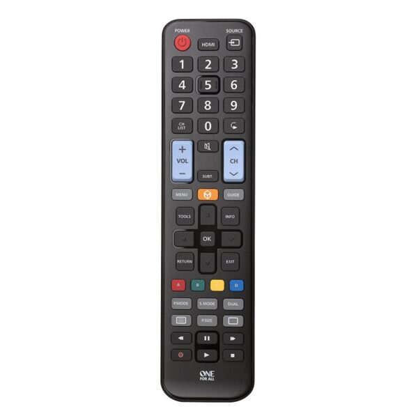 Samsung TV Replacement Remote Control - One for All - URC1910