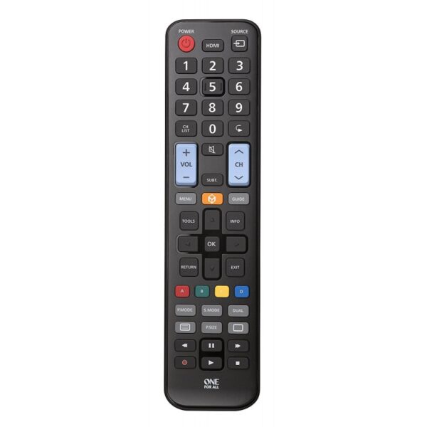 Samsung TV Replacement Remote Control - One for All - URC1910