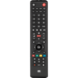 Toshiba One For All TV Replacement Remote - URC 1919