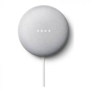 Google Nest Mini Smart Speaker 2nd Generation- Chalk - GA00638-GB