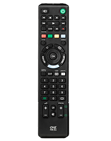 Sony One for All TV Replacement Remote Control - URC912