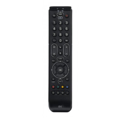  One for All Essence 2 Universal Remote Control - URC 7120