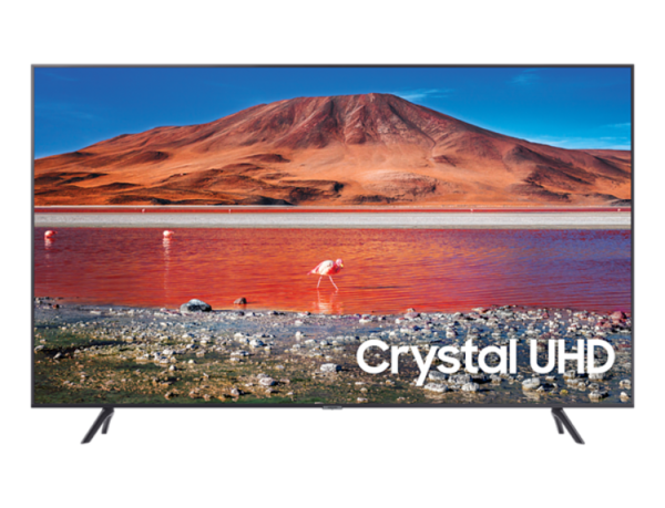 Samsung 70″ 4K Ultra HD HDR Smart LED TV With Tizen OS | UE70AU7100KXXU