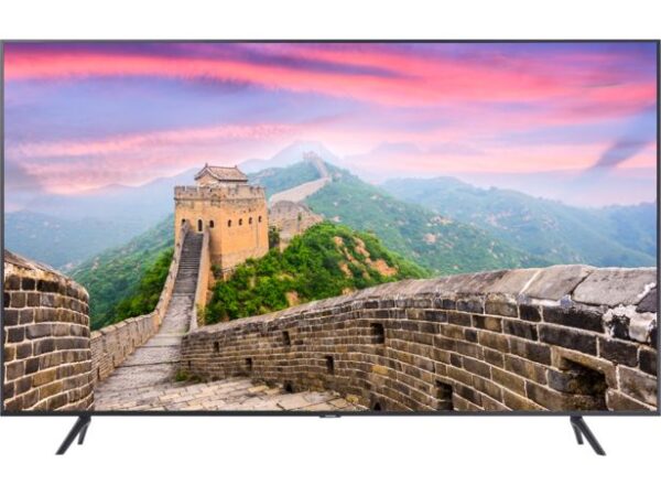 Samsung 70″ 4K Ultra HD HDR Smart LED TV With Tizen OS | UE70AU7100KXXU