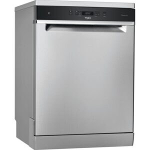 Whirlpool Freestanding Slimline Dishwasher – 10 Place – WSFE2B19XUKN