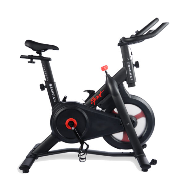 Echelon Connect Sport Exercise Bike – Black – 23ECH-CONNECT