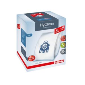 Miele GN XL Vacuum Bag 3D HyClean - 8 Pack