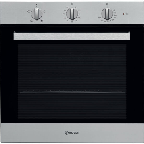 Indesit Built In Single Oven - IFW6330IX