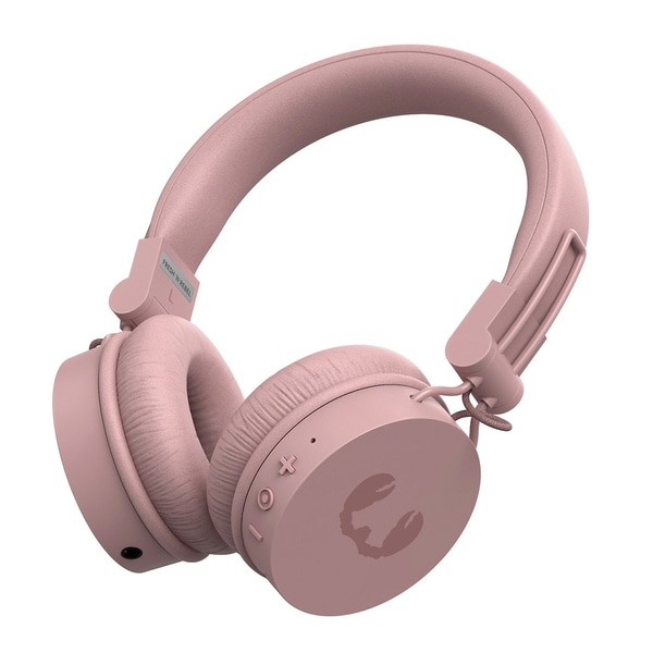 Fresh 'n Rebel Caps 2 Wireless-On-ear headphones - Dusty Pink - 3HP220DP
