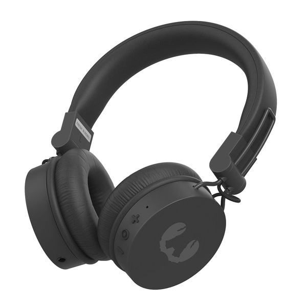 Fresh ‘n Rebel Caps 2 Wireless-On-ear headphones – Storm Grey – 3HP220SG