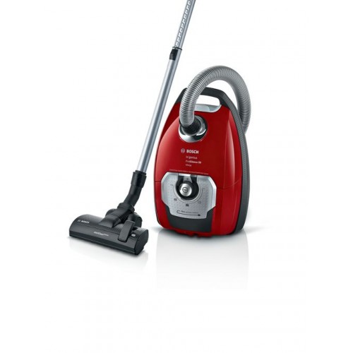 Bosch ProSilence, Vacuum Cleaner, Red - BGL8SI59GB