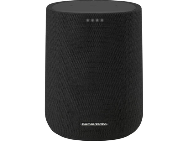 Harman Kardon Bluetooth Speaker, Wi-Fi, Built-in Google Assistant – HKCITAONEMKIIBLKEU