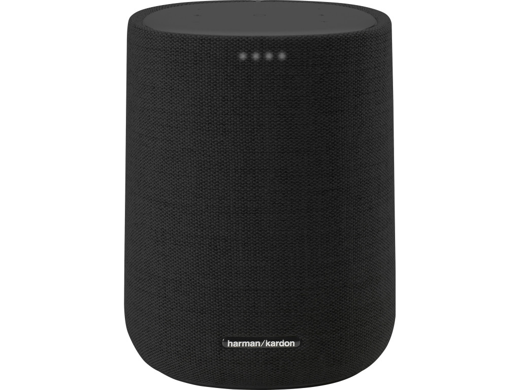 Harman Kardon Bluetooth Speaker, Wi-Fi, Built-in Google