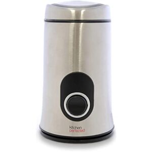 Lloytron Stainless Steel Coffee / Spice Grinder – E5602SS