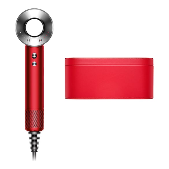 DYSON Supersonic Red Gift Edition with Red Presentation Case - 371896-01