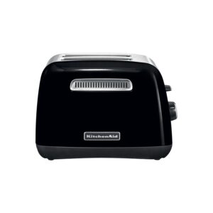 KitchenAid Classic 2 Slice Toaster – Black – 5KMT2115BOB