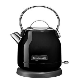 KitchenAid 1.25L Dome Style Kettle - 5KEK1222BOB - Onyx