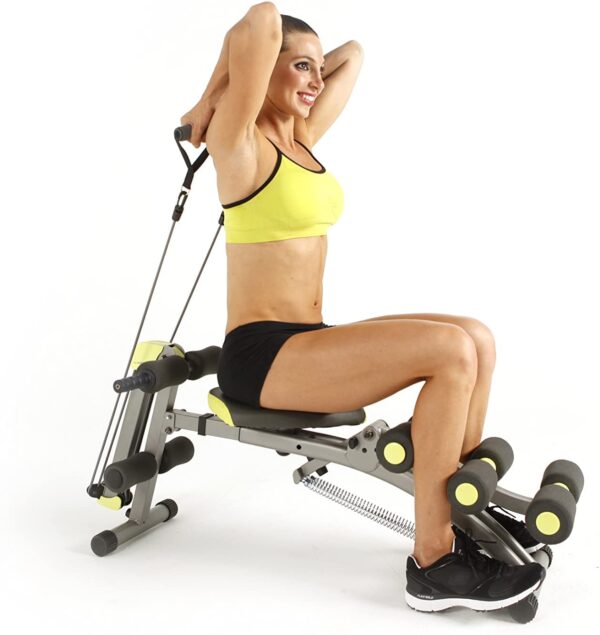 High Street Wondercore II Home 12 in 1 Multi Gym - Image 4