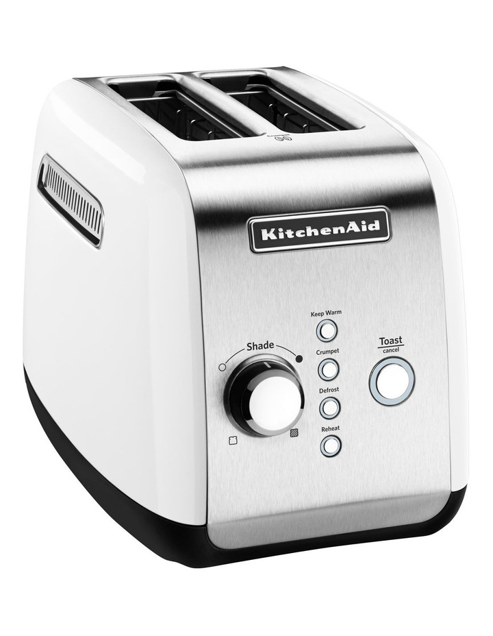 gaffel Due madras KitchenAid Classic 2 Slice Toaster