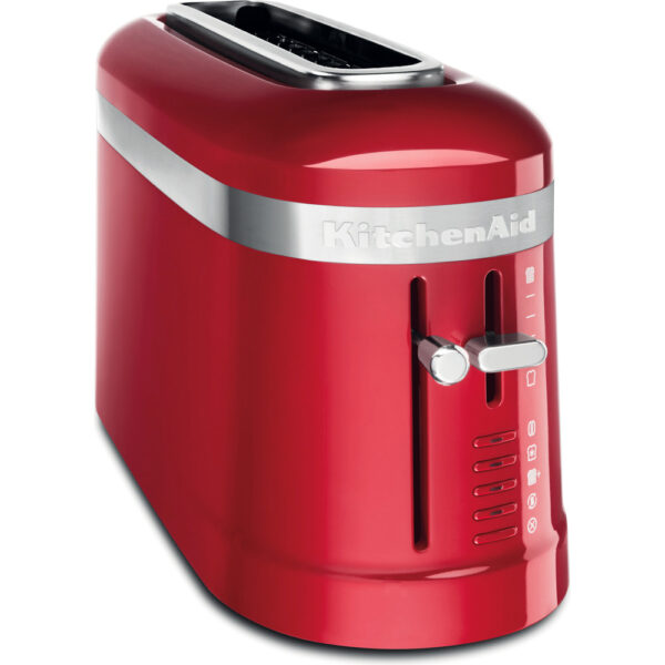 KitchenAid 2 Slice Long Toaster – Empire Red – 5KMT3115BER